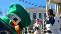Saint Patrick's Day Parade - 2018