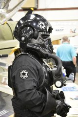 Pilot waits deployment