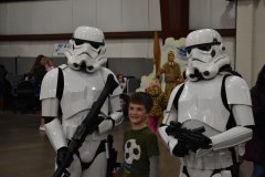 Pair of stormtroopers