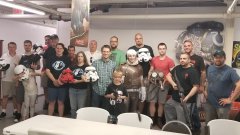 Armor Party - 6/9/2018