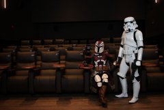 Rise of Skywalker pre-Premiere - Cinepolis, West Hartford, CT  - 12/19/2019