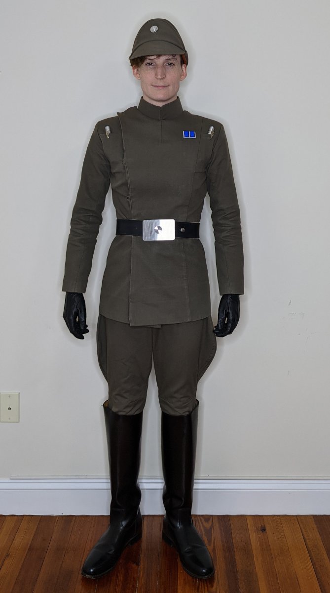 Imperial Military Officer (Non-Saga)