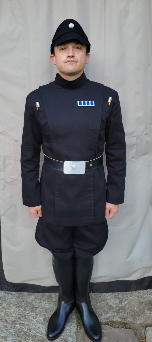 ANH Staff Officer