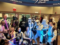 Hartford Wolfpack March 2025