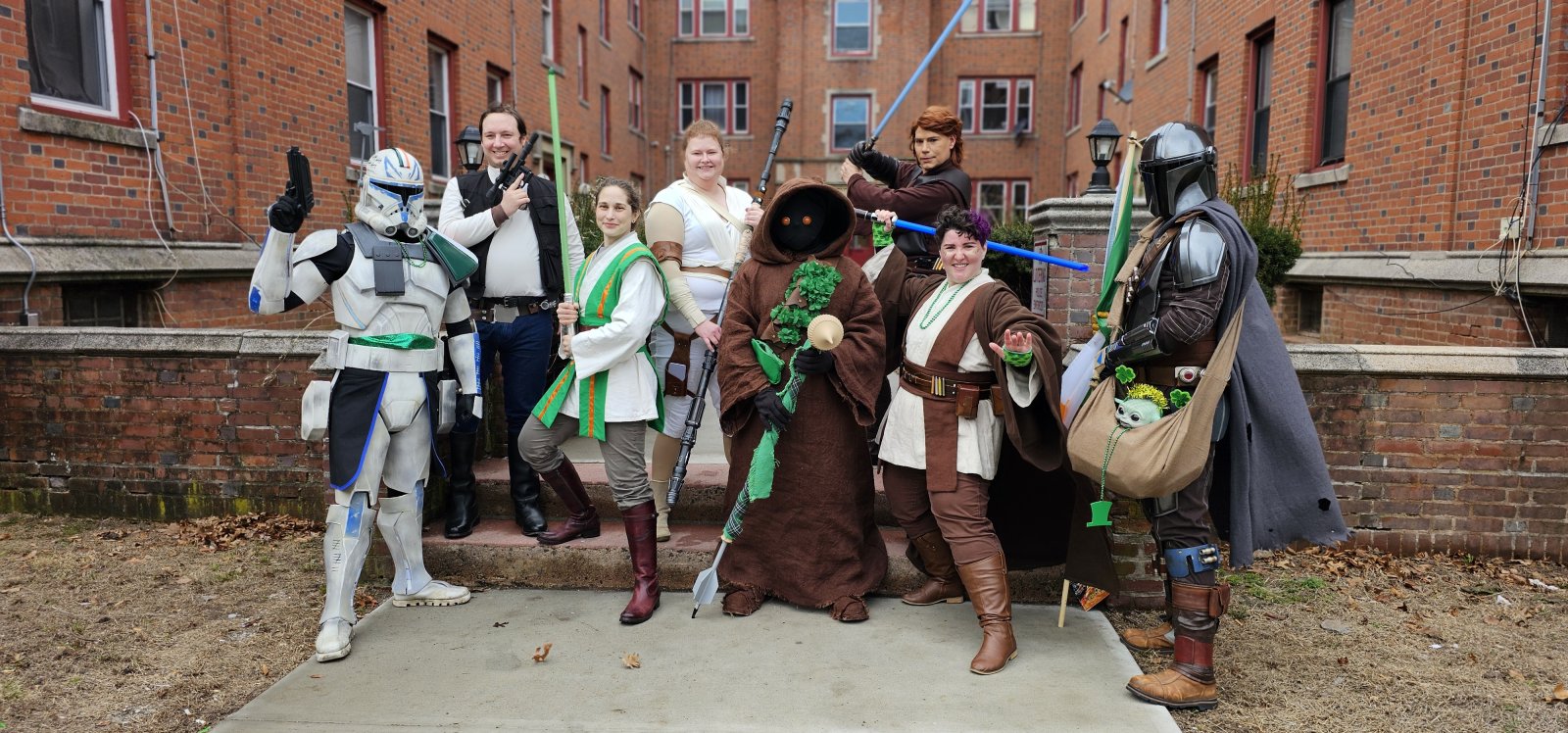 New Haven St. Patricks Day parade  March 2025