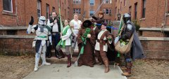 New Haven St. Patricks Day parade  March 2025